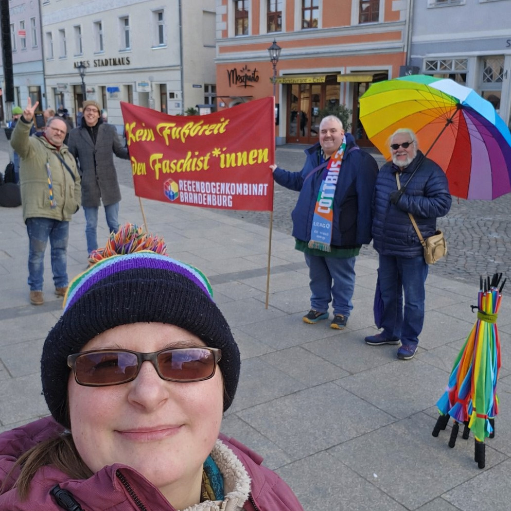 Foto: Regenbogenkombinat Cottbus