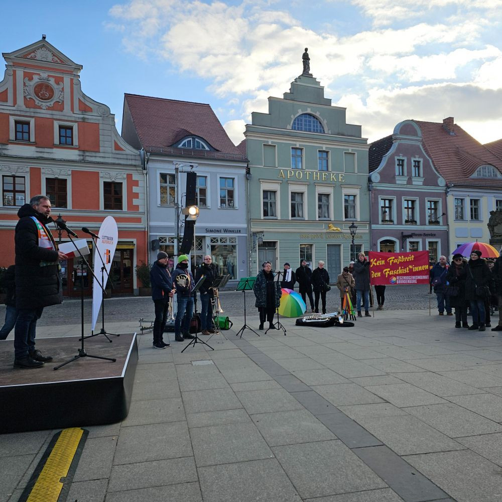 Foto: Regenbogenkombinat Cottbus
