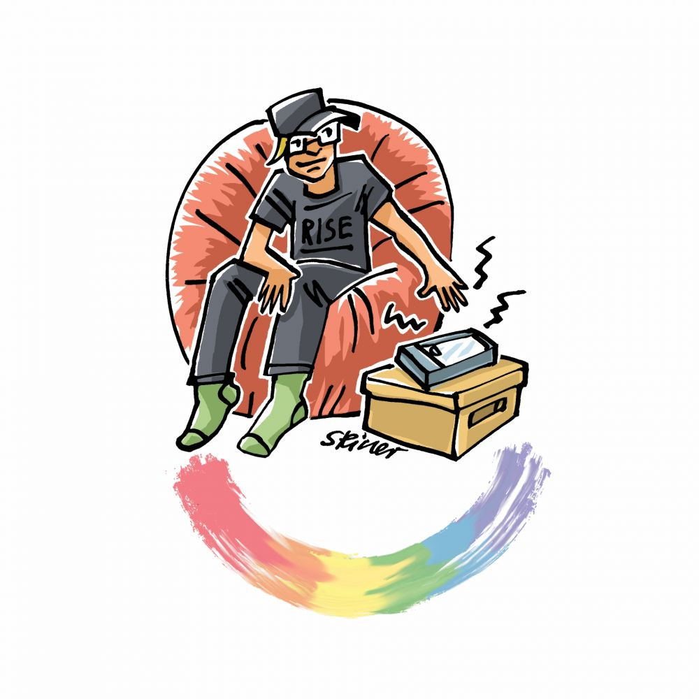 Illustration: Elke R. Steiner - steinercomix.de