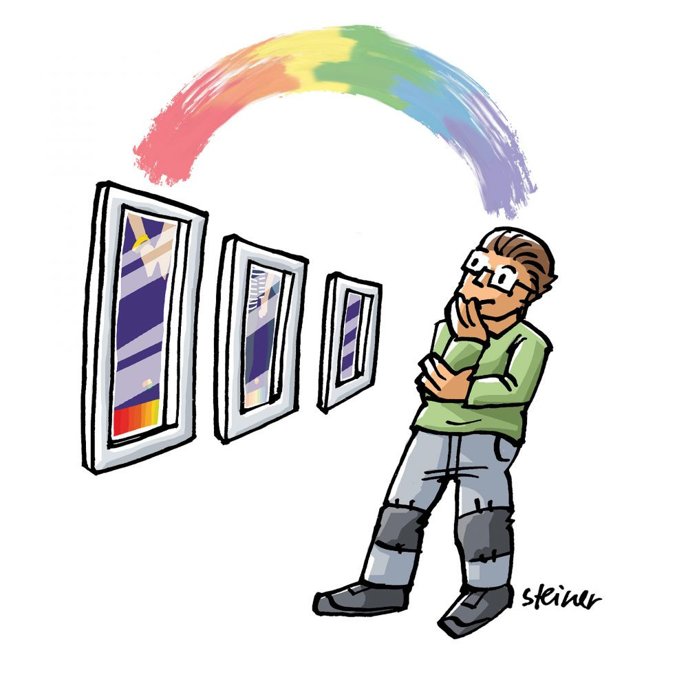 Illustration: Elke R. Steiner - steinercomix.de