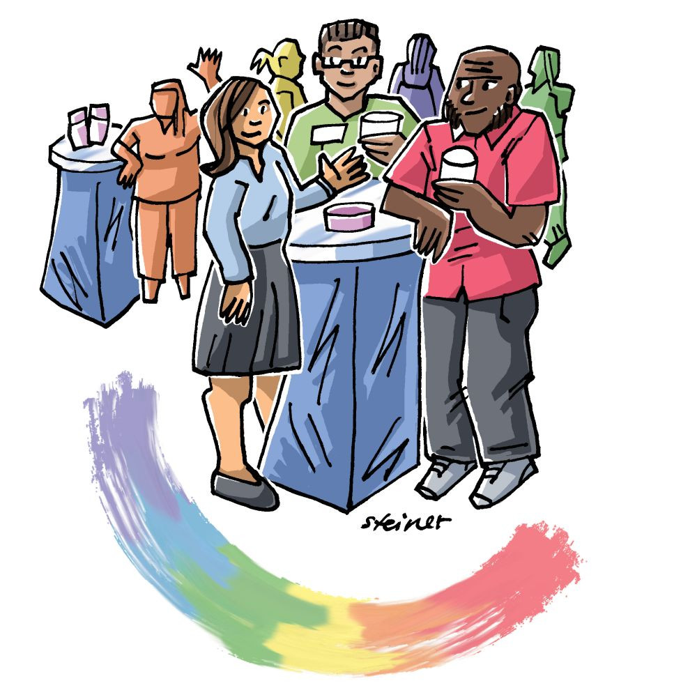 Illustration: Elke R. Steiner - steinercomix.de