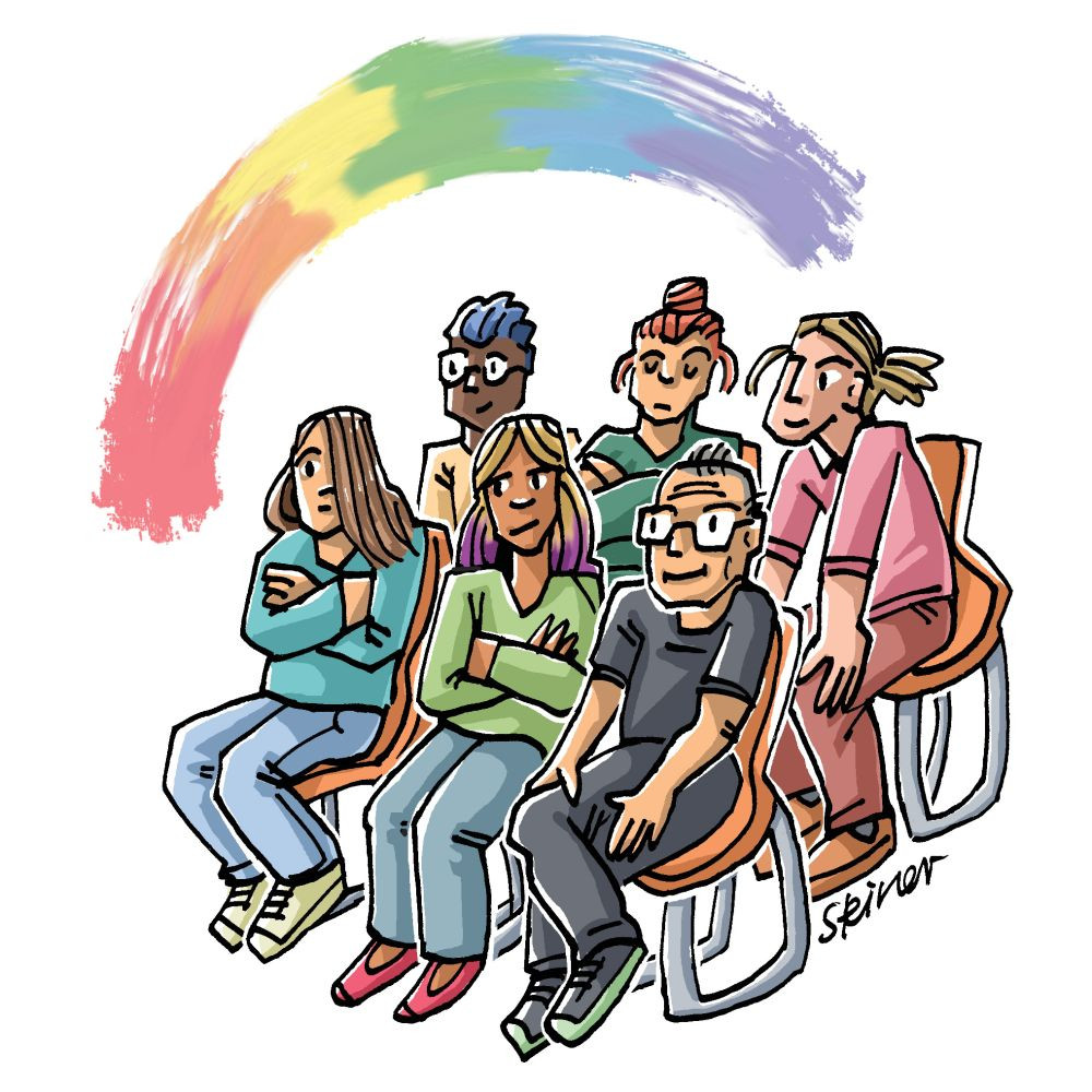 Illustration: Elke R. Steiner - steinercomix.de