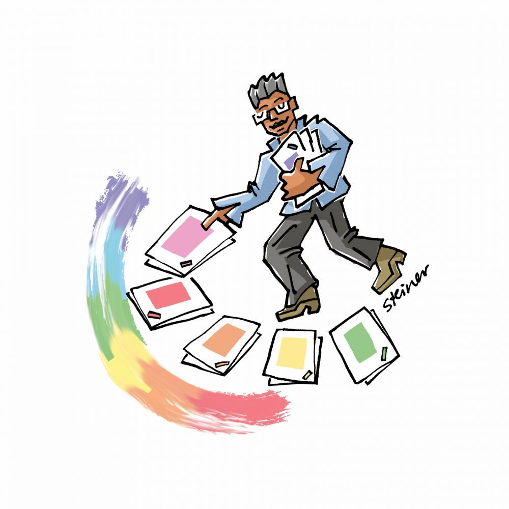 Illustration: Elke R. Steiner - steinercomix.de