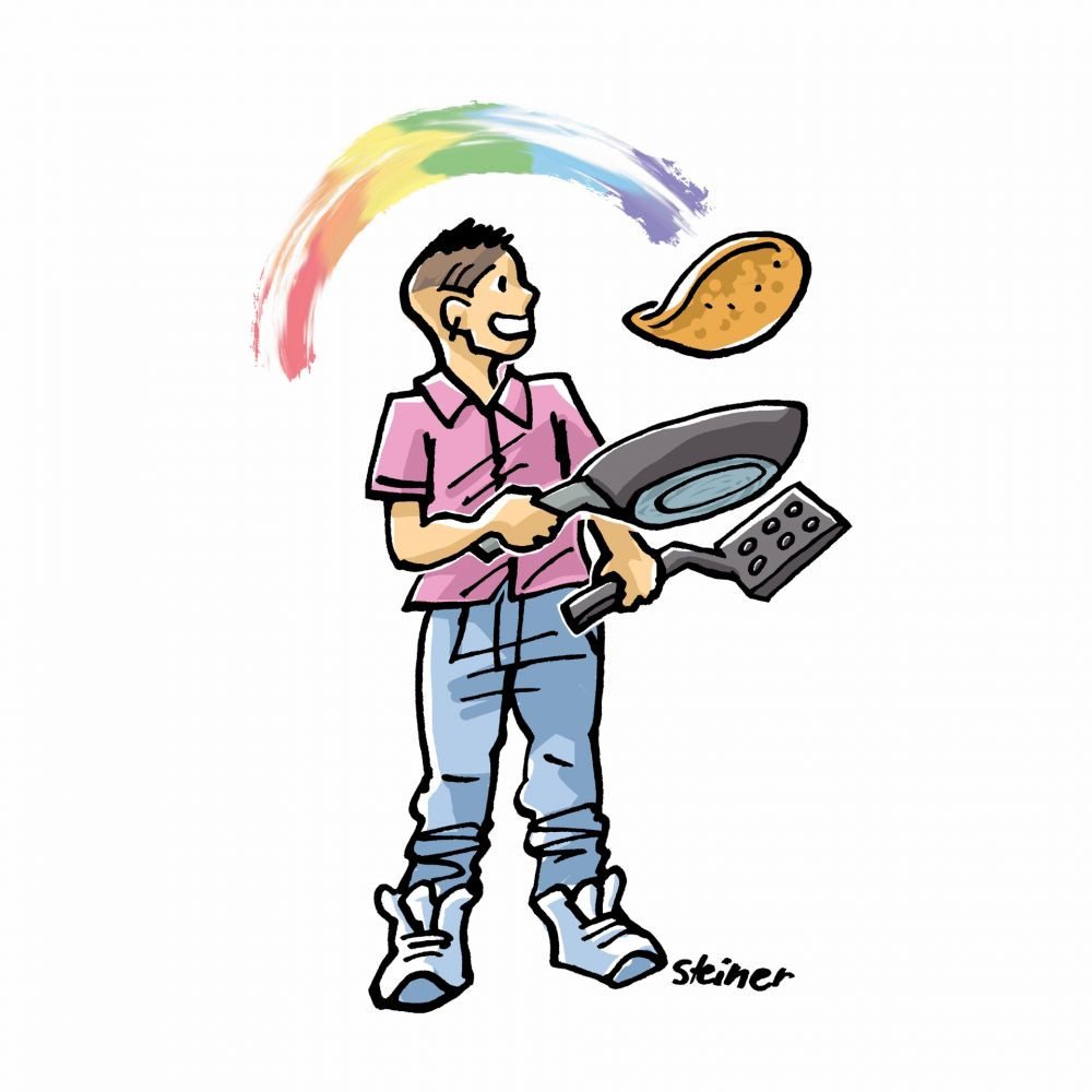 Illustration: Elke R. Steiner - steinercomix.de