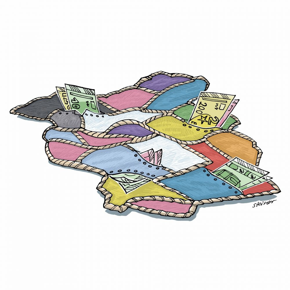 Illustration: Elke R. Steiner - steinercomix.de