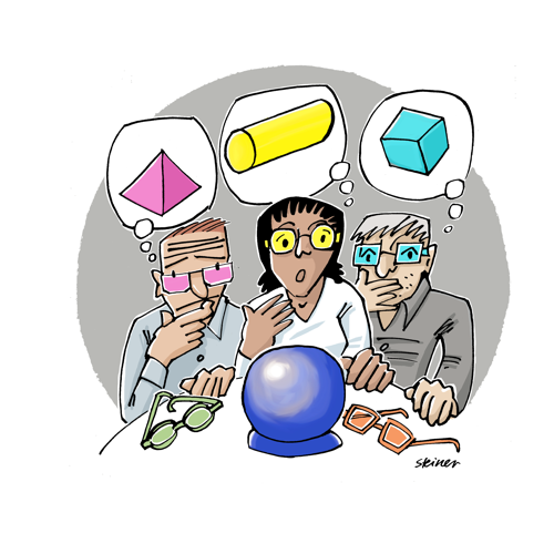 Illustration: Elke R. Steiner - steinercomix.de