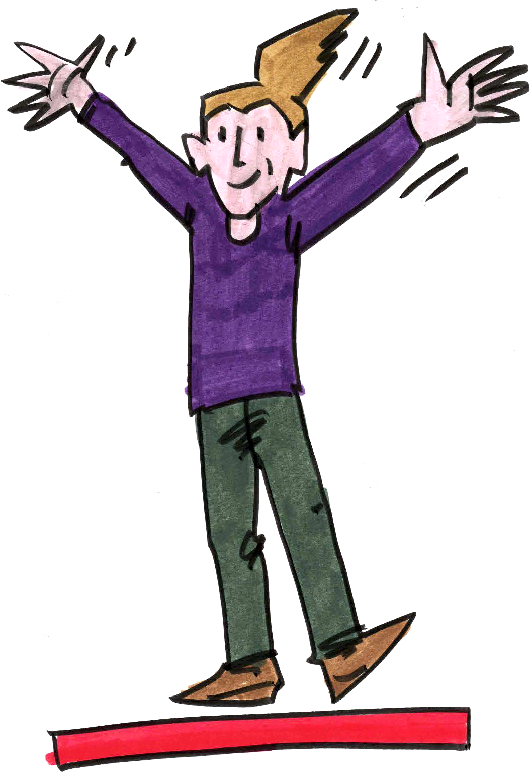 Illustration: Elke R. Steiner - steinercomix.de