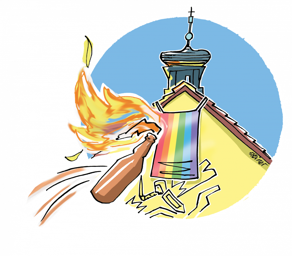 Illustration: Elke R. Steiner - steinercomix.de