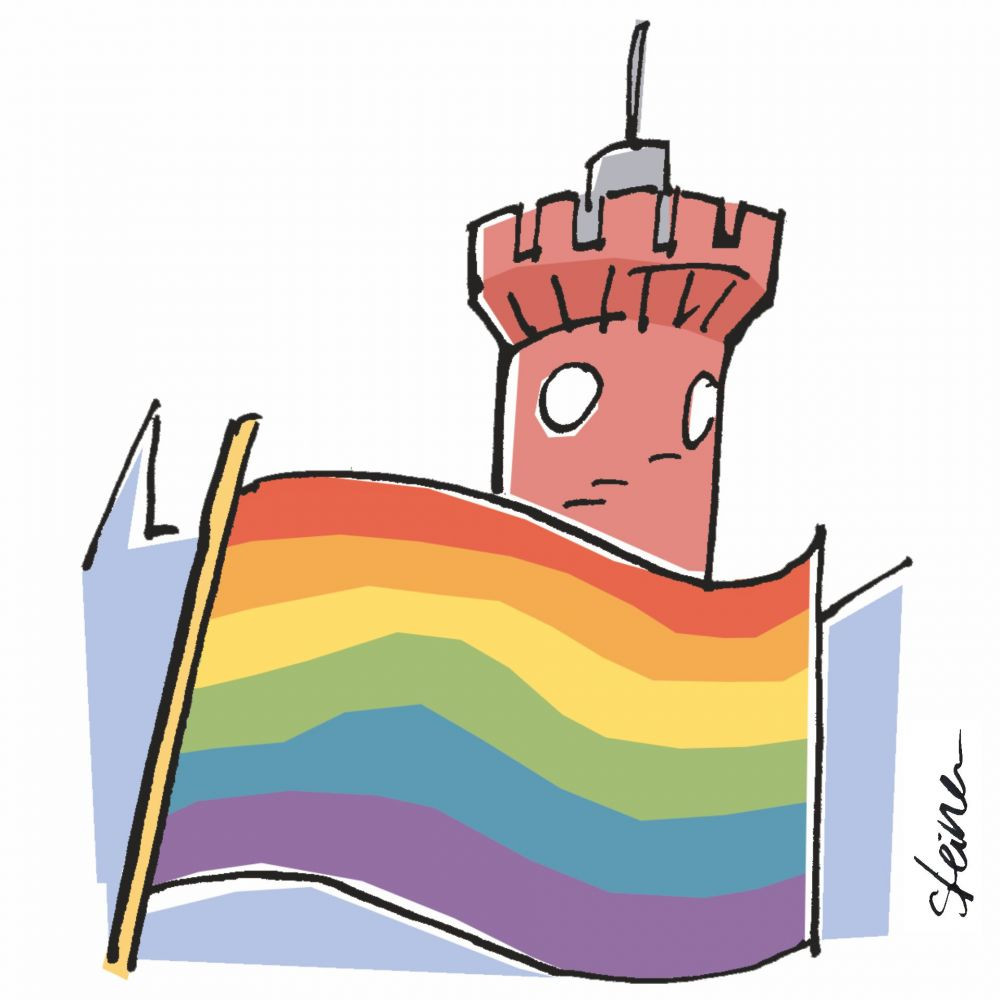 Illustration: Elke R. Steiner - steinercomix.de