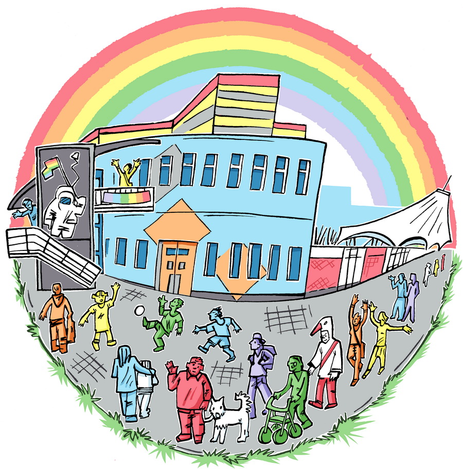 Illustration: Elke R. Steiner - steinercomix.de