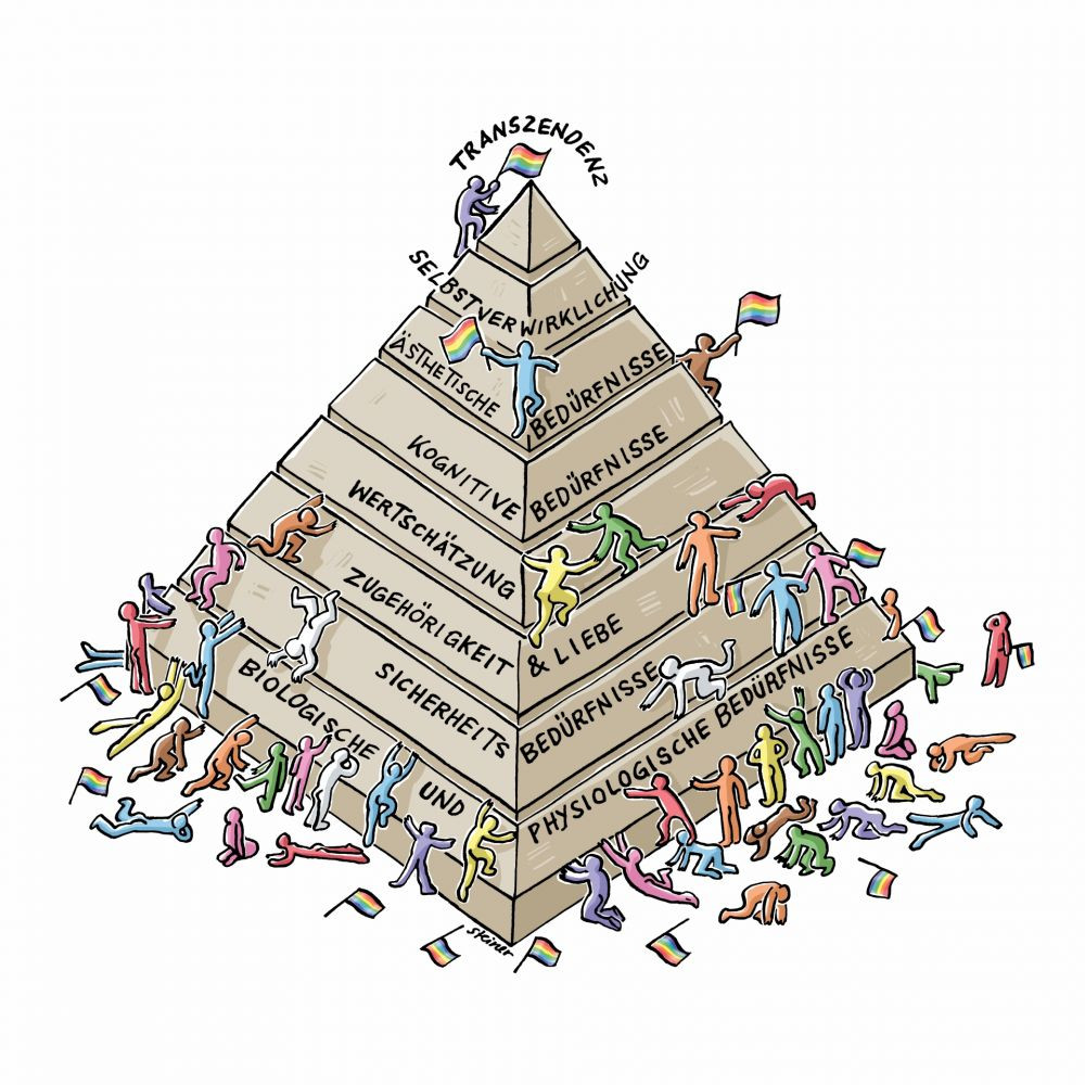 Illustration: Elke R. Steiner - steinercomix.de