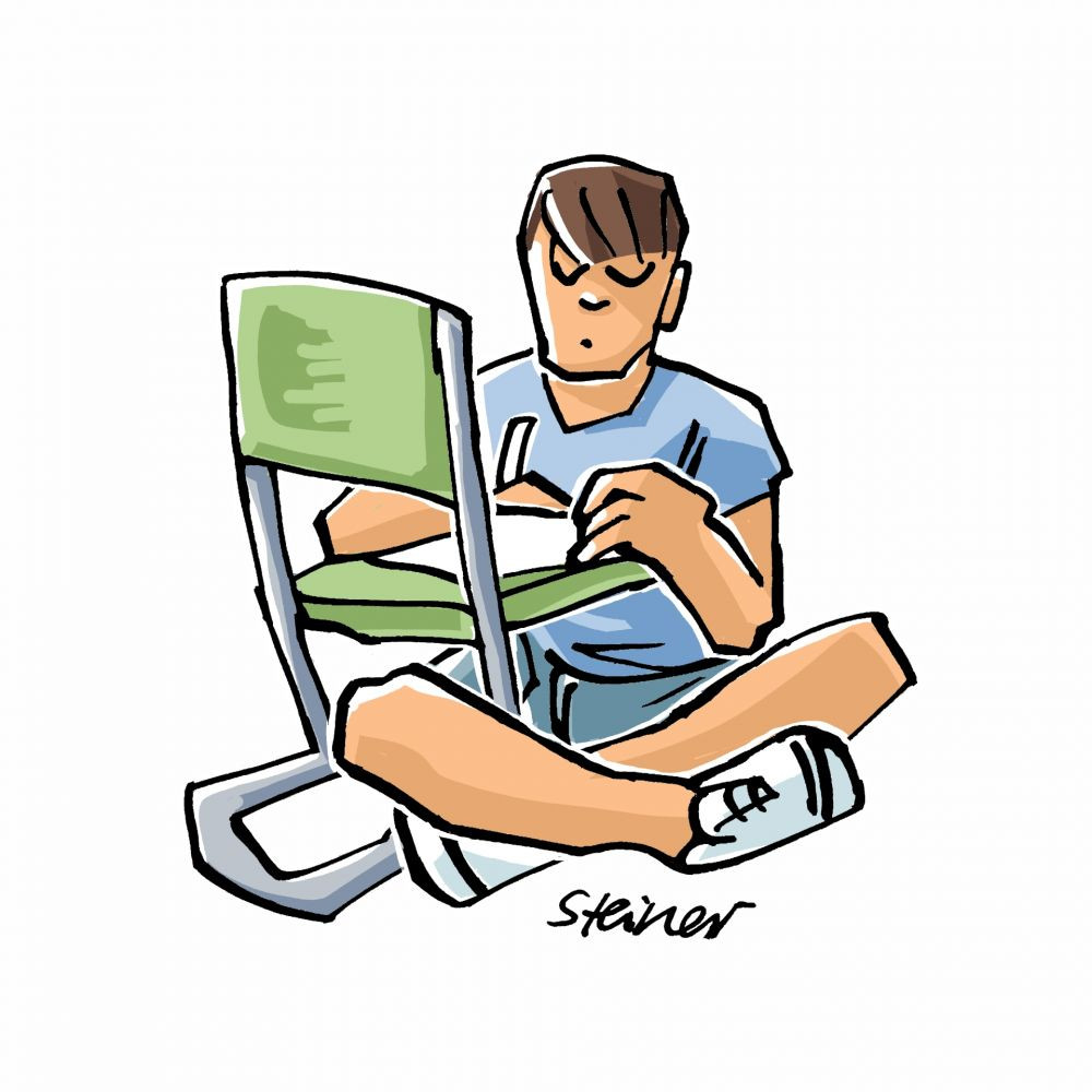 Illustration: Elke R. Steiner - steinercomix.de