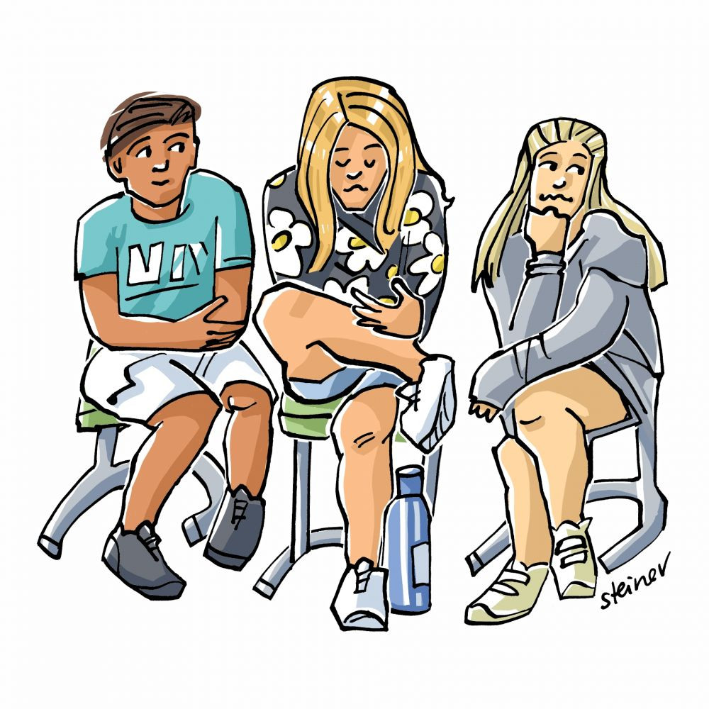 Illustration: Elke R. Steiner - steinercomix.de