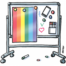 Illustration: Elke R. Steiner - steinercomix.de