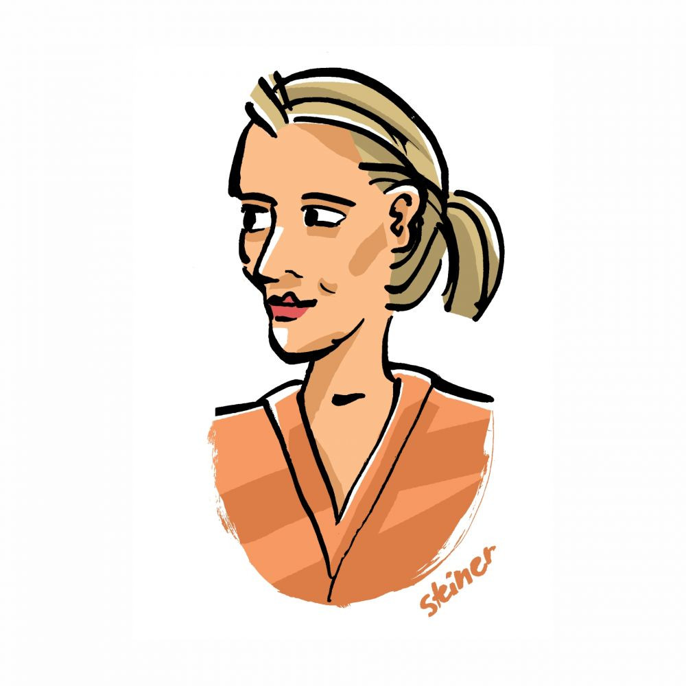 Illustration: Elke R. Steiner - steinercomix.de