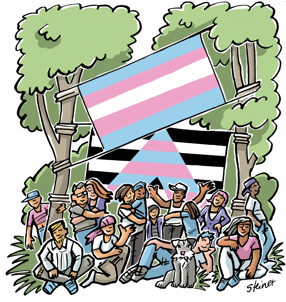 Illustration: Elke R. Steiner - steinercomix.de