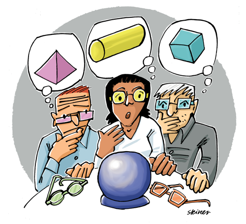 Illustration: Elke R. Steiner - steinercomix.de