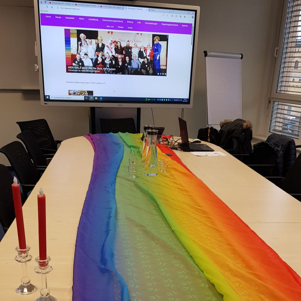 Foto: CSD Cottbus e.V.