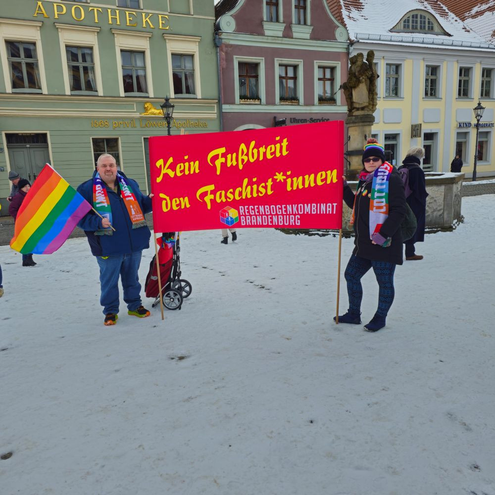 Foto: CSD Cottbus e.V.