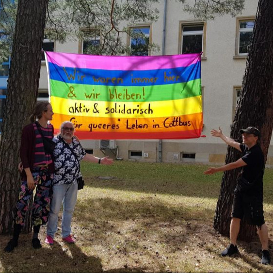 Foto: CSD Cottbus e.V.