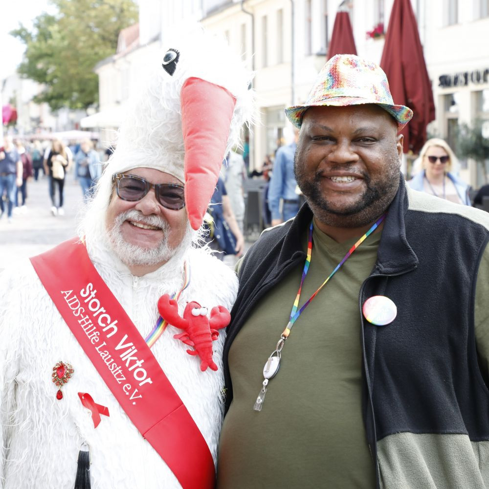 Foto: Regenbogenkombinat Cottbus
