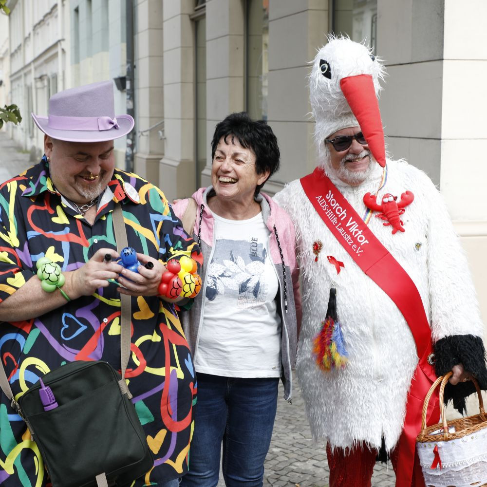 Foto: Regenbogenkombinat Cottbus