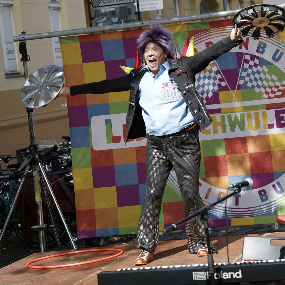 Foto: Regenbogenkombinat Cottbus