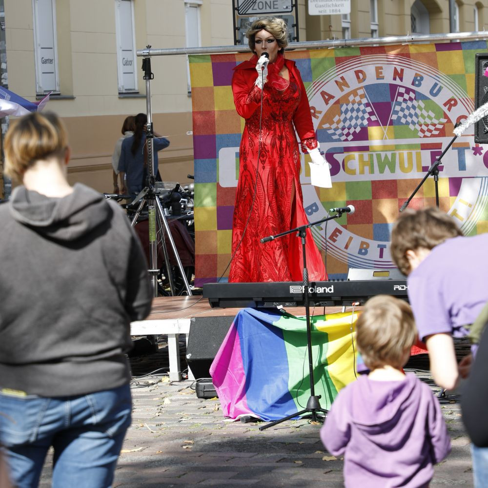 Foto: Regenbogenkombinat Cottbus