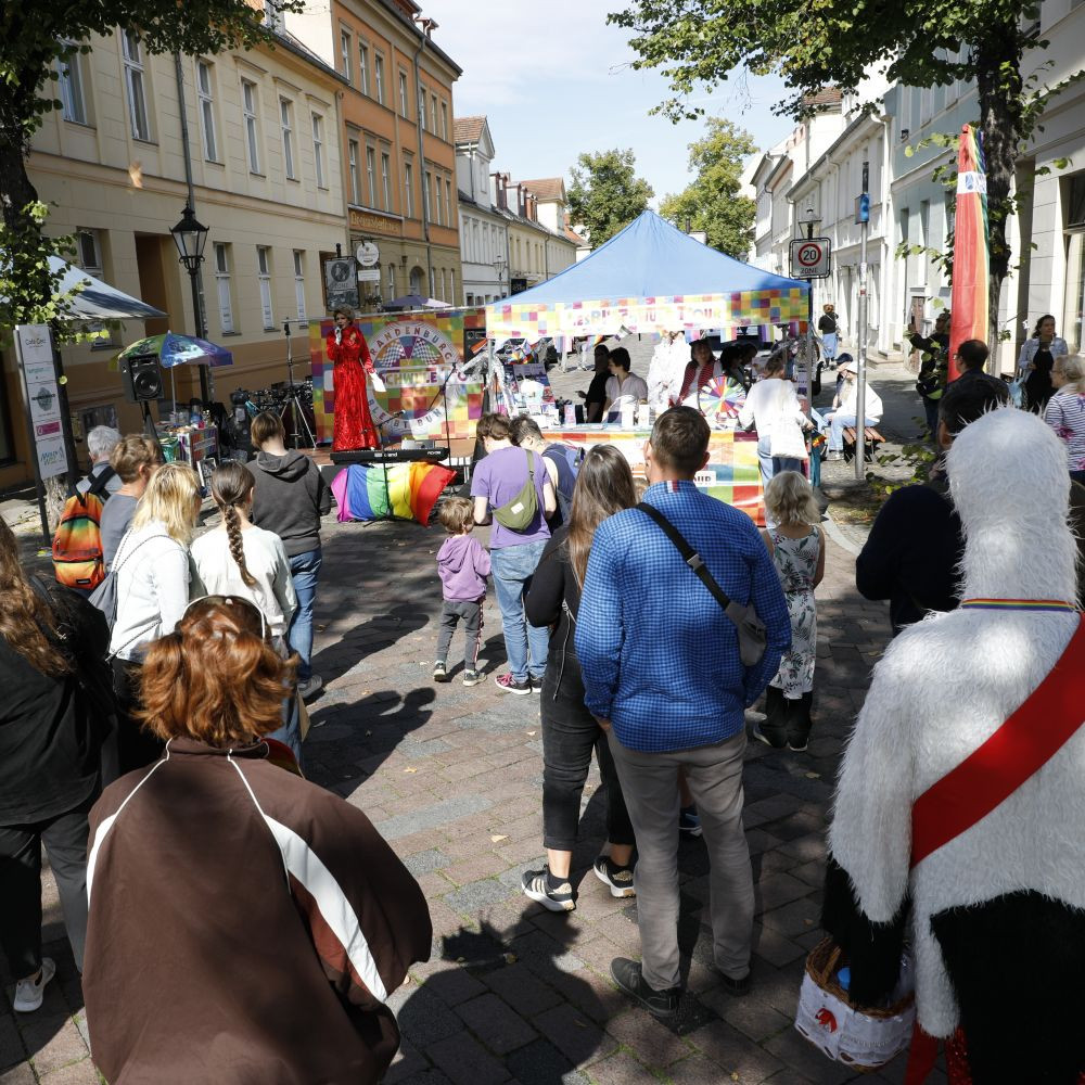 Foto: Regenbogenkombinat Cottbus