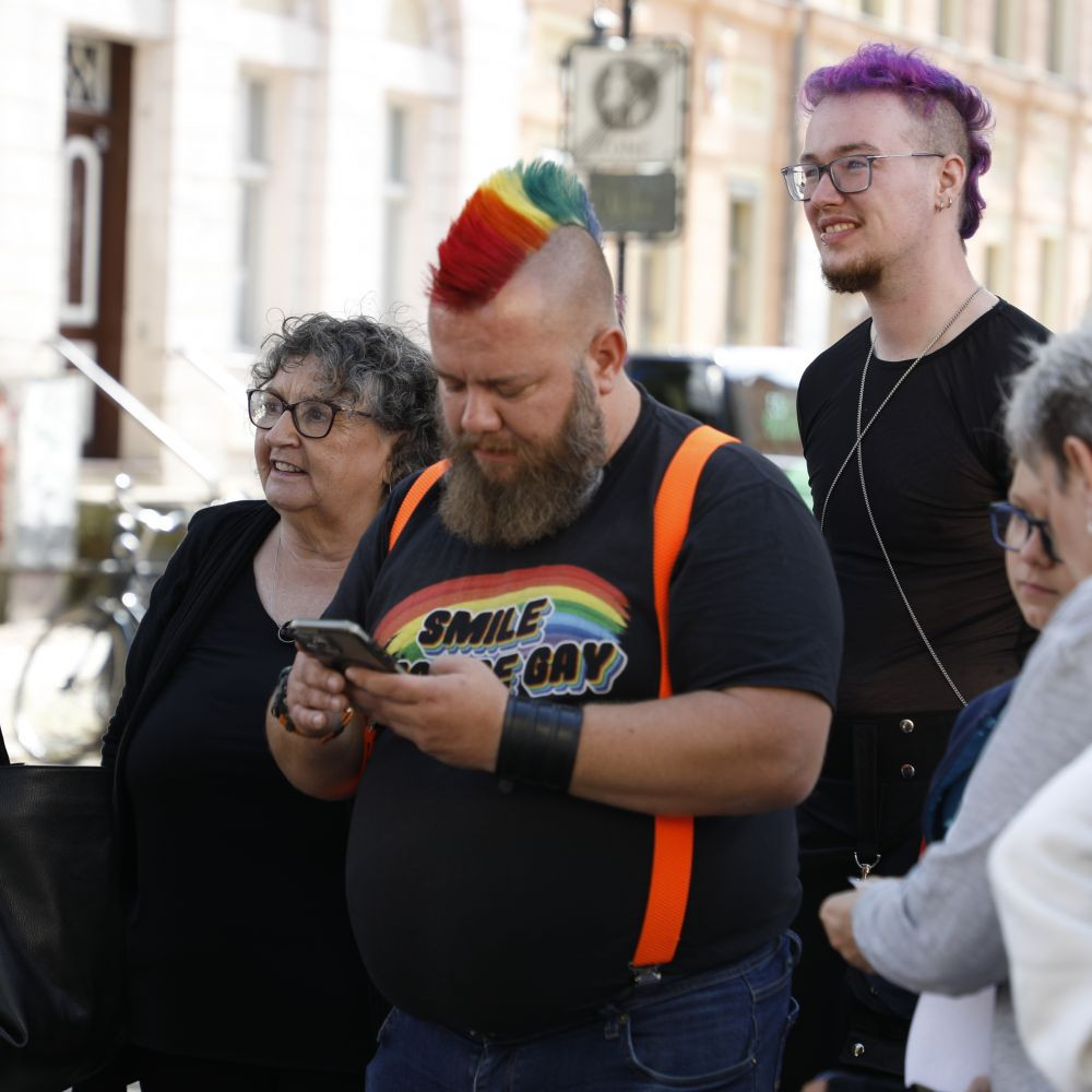 Foto: Regenbogenkombinat Cottbus
