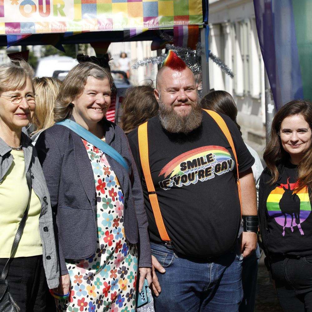 Foto: Regenbogenkombinat Cottbus