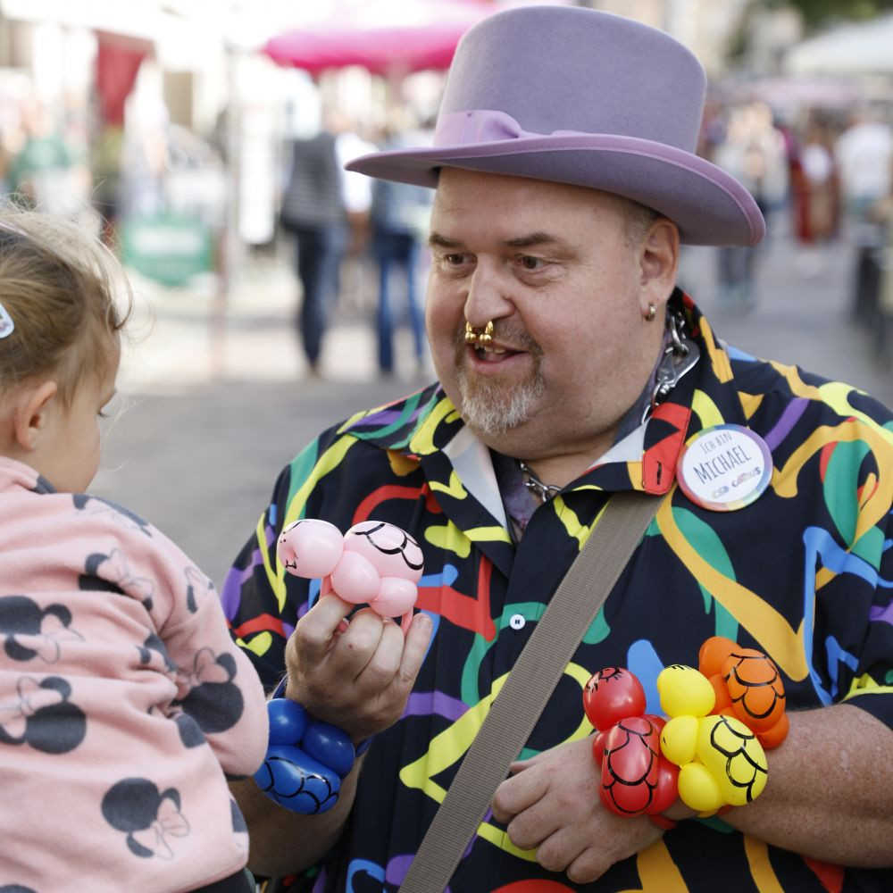 Foto: Regenbogenkombinat Cottbus