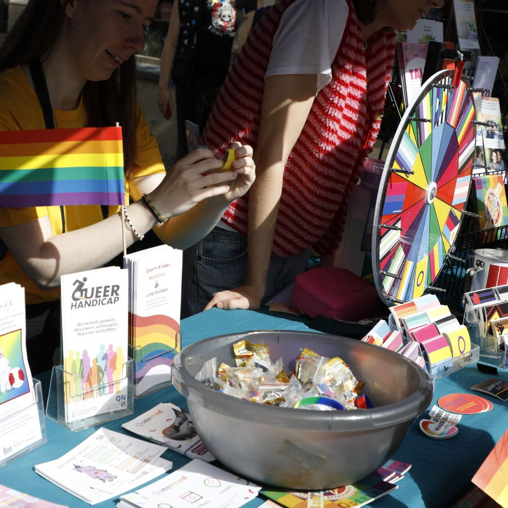 Foto: Regenbogenkombinat Cottbus