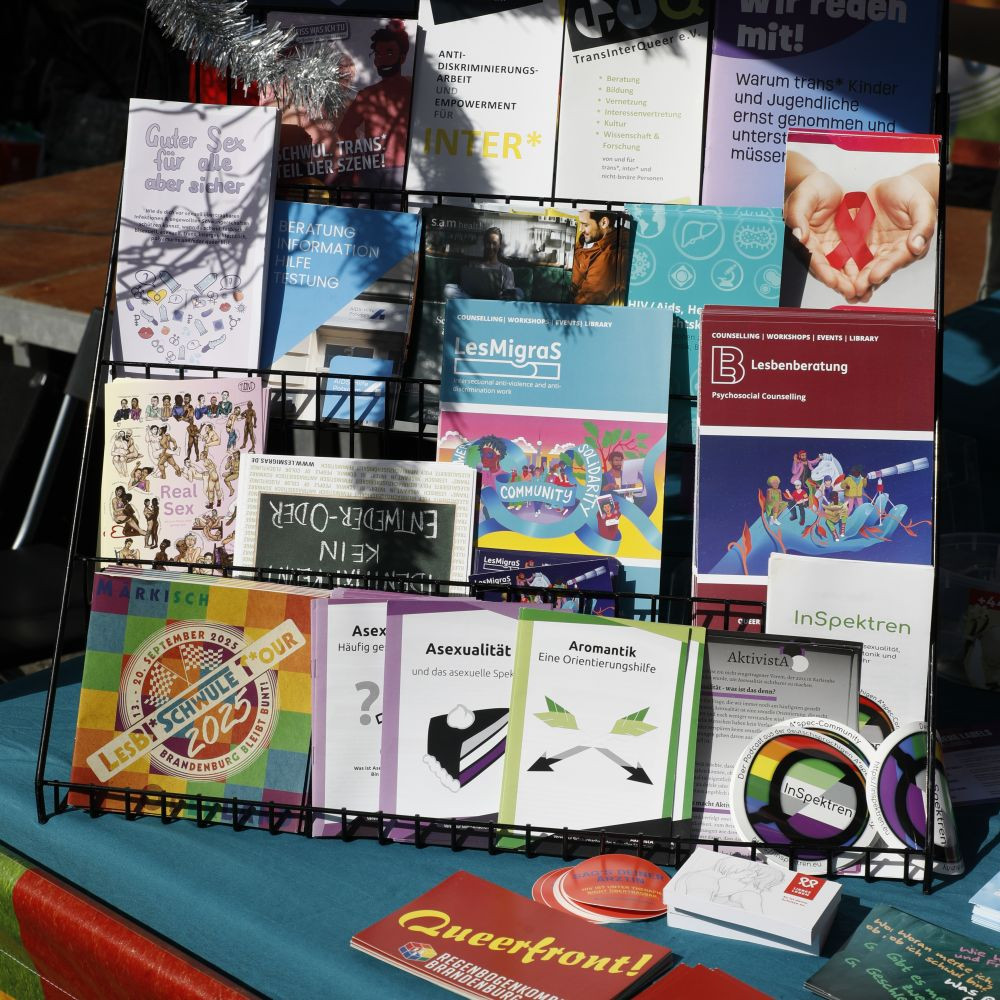 Foto: Regenbogenkombinat Cottbus