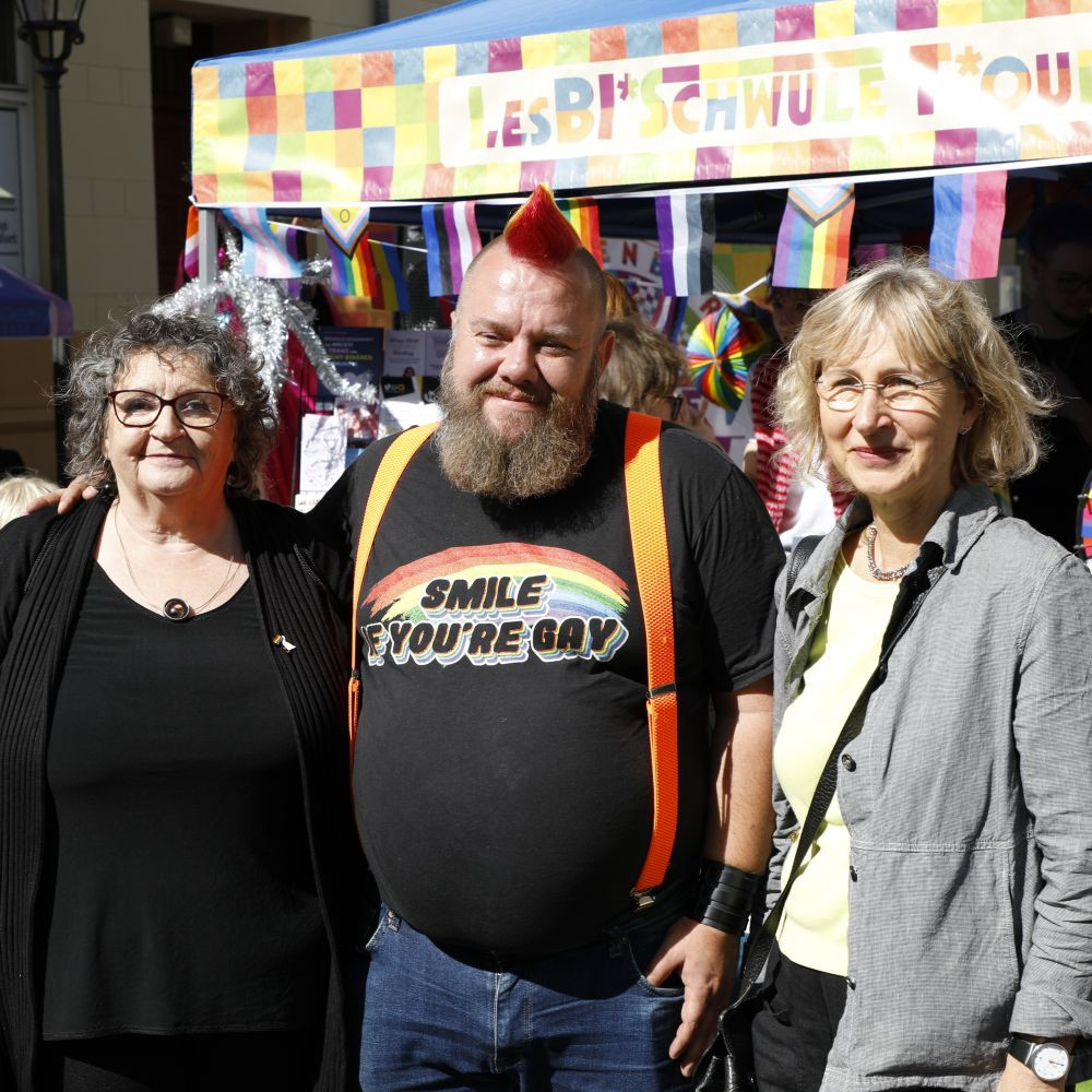 Foto: Regenbogenkombinat Cottbus