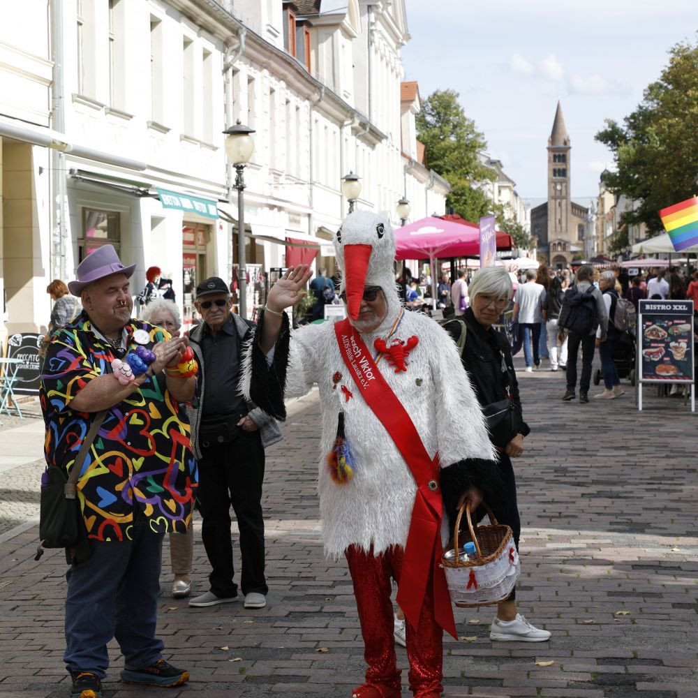 Foto: Regenbogenkombinat Cottbus