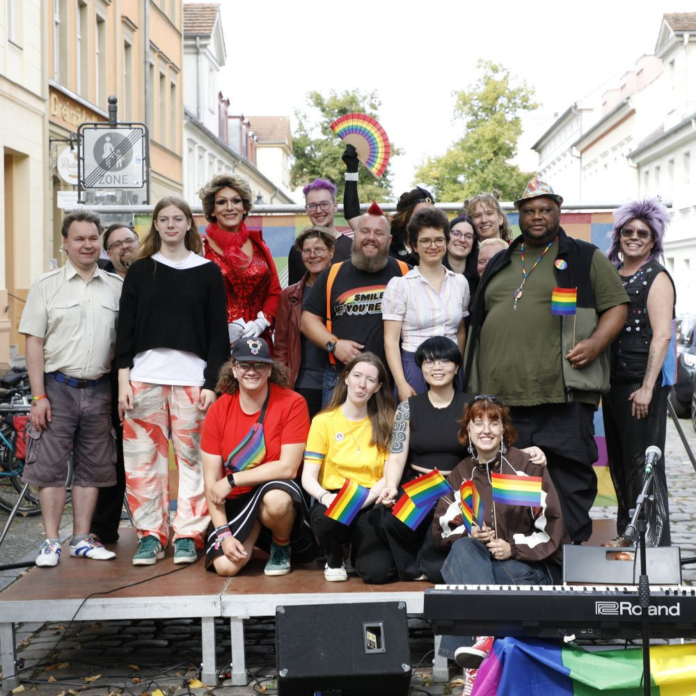 Foto: Regenbogenkombinat Cottbus