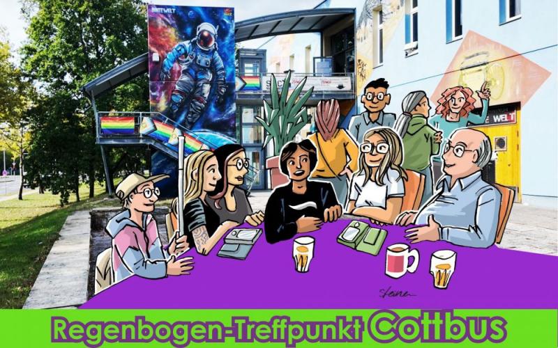 Illustration: Elke R. Steiner - steinercomix.de