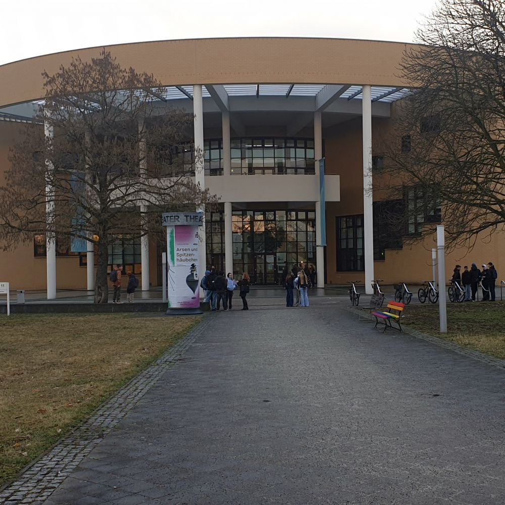 Foto: Regenbogenkombinat Cottbus