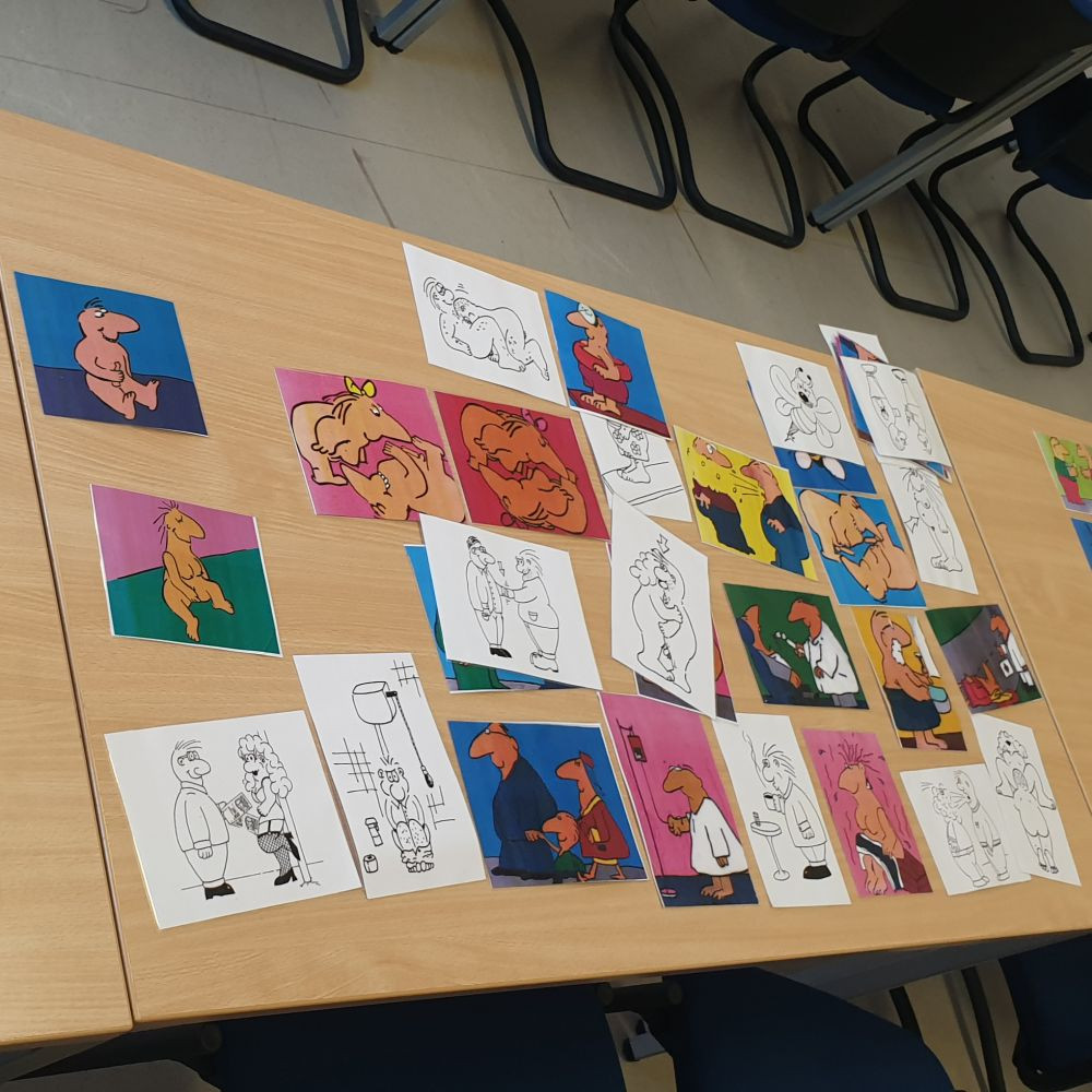 Foto: Regenbogenkombinat Cottbus