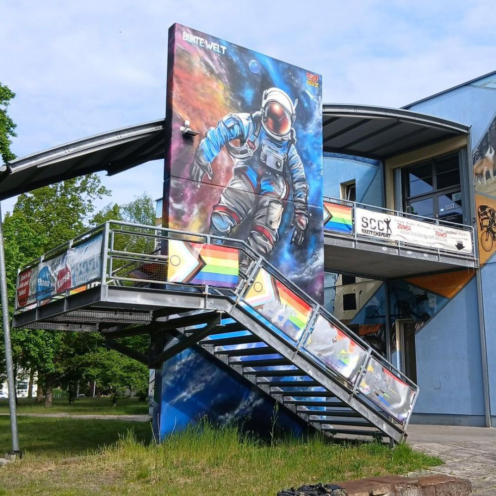 Foto: Regenbogenkombinat Cottbus