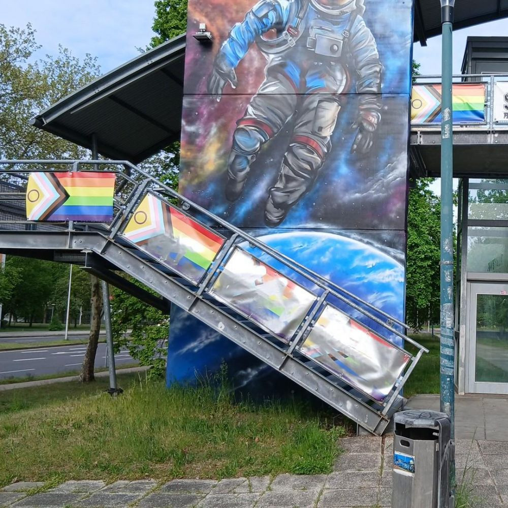 Foto: Regenbogenkombinat Cottbus