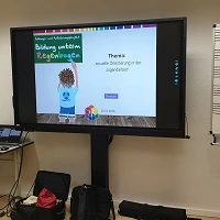 Foto: Regenbogenkombinat Cottbus