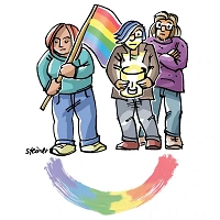 Illustration: Elke R. Steiner - steinercomix.de