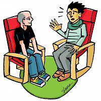 Illustration: Elke R. Steiner - steinercomix.de