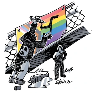 Illustration: Elke R. Steiner - steinercomix.de