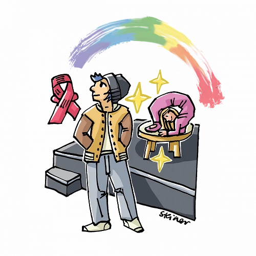 Illustration: Elke R. Steiner - steinercomix.de