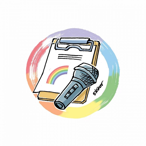 Illustration: Elke R. Steiner - steinercomix.de