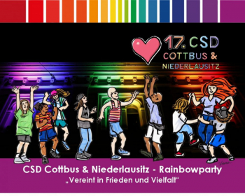 CSD - Rainbowparty