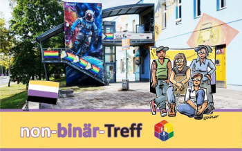 non-binär-Treff